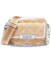 Michael Kors Parker Medium Chain Swag Camera Crossbody - $73.50