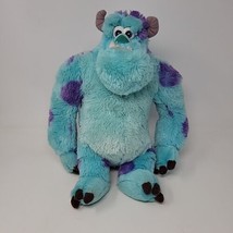 Disney Monsters Inc Sulley 15" Plush Stuffed Animal  Pixar - $15.79