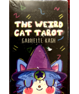 El Gato Extraño Tarot Cartas Oracle Card Prophecy Divination Deck Praty - $374.05 MXN