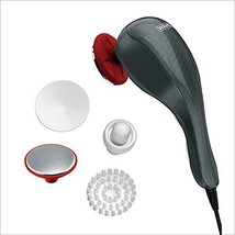 Wahl Heat Therapy Therapeutic Vibratory Corded Body Massager - Handheld ... - £46.69 GBP