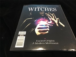 A360Media Magazine The Story of Witches : Ancient Origins, A Modern Movement - £9.43 GBP