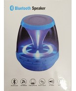 MINI BLUETOOTH RECHARGEABLE WIRELESS SPEAKER AUX TF FM M28 BLACK - $37.57 CAD