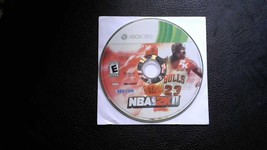 NBA 2K11 (Microsoft Xbox 360, 2010) - £5.99 GBP