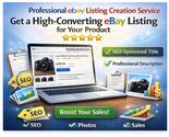 Professional Product Images for eBay Listings-Graphic design for social ... - $98.00