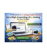 Professional Product Images for eBay Listings-Graphic design for social networks - $95.00