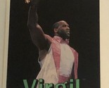 Virgil WWF Classic Trading Card World Wrestling Federation 1990 #87 - £1.55 GBP