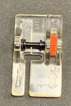 Husq Viking Sewing Machine Replacement Part Plastic Presser Foot D #4115331 - £9.74 GBP