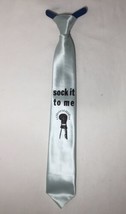 Comedy TV -  Laugh-In  SOCK IT TO ME  Silk Tie PROMO - £15.42 GBP