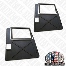 Set Of 2 Premium X-Door Skins in Black, Tan or Green. No Handles, fits HUMVEE - £396.19 GBP