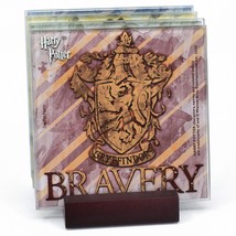 StarFire Prints Wizarding World of Harry Potter Hogwarts House Glass Coa... - £23.73 GBP