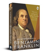 The Autobiography of Benjamin Franklin - Paperback Book Shipping Worldwide - £7.19 GBP