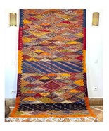 Best  rug, Kilim Rugs, Vintage Rugs, Vintage Kilim Rugs, Berber Rug,  - $1,500.00