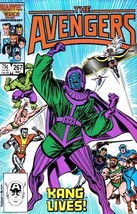 Avengers #267 - May 1986 Marvel Comics, Vf 8.0 Nice! - £17.40 GBP