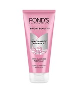 2x PONDs Bright Beauty Anti Dullness Brightening Facewash With Niacinami... - $19.41 CAD