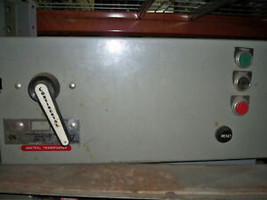 CONTINENTAL FQVS00305 R SIZE 1 REV. STARTER/30A SWITCH - $450.00