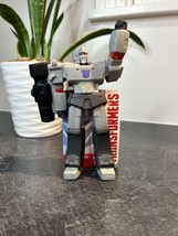 NEW Hasbro 6” Transformers Titan Guardians Megatron Figurine Moveable - $8.75