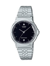 Casio Men&#39;s MQ-1000D-1A2 Analog Display Quartz Silver Watch - £63.22 GBP