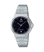Casio Men&#39;s MQ-1000D-1A2 Analog Display Quartz Silver Watch - £62.79 GBP
