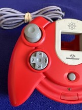 Red Astropad Gamepad Controller For Sega Dreamcast - Performance  - Tested! - £11.75 GBP