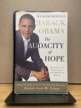 The Audacity of Hope: Thoughts on Reclaiming the American Dream by Barack Obama - £3.59 GBP