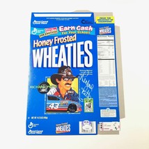 RICHARD PETTY Signed Cereal Box PSA/DNA Autographed Nascar Racing - £103.53 GBP