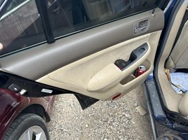 ACCORD    2005 Door Trim Panel Rear 104590008 - $156.56