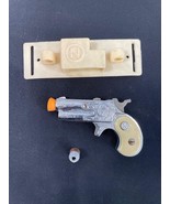 Vintage Nichols DynaMITE Toy Cap Gun with Holster - $41.16 CAD