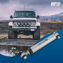 Single Steering Stabilizer For Jeep Wrangler JK Unlimited 2WD/4WD 2007-2018 - £54.60 GBP