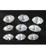 Natural Diamond ,0.555 Cts ,Natural Diamond Marquise, White Diamond, Mar... - £474.04 GBP