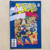 X-Men 2099 #1 1993 1st Apparence X-Men Équipe Bleu Papier Alu Housse Dq - £26.09 GBP