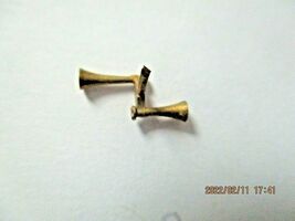 Cal Scale # 190-540 Air Horn 2 Chime Leslie HO-Scale - $60.86 MXN