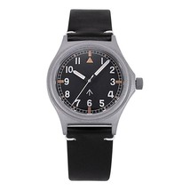 Baltany Automatic Watch Model S2007 - G10 Homage, 39mm, Black - US Dealer - £136.68 GBP