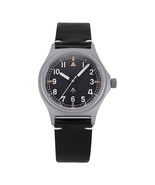 Baltany Automatic Watch Model S2007 - G10 Homage, 39mm, Black - US Dealer - £134.86 GBP