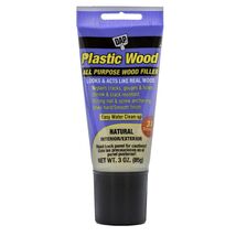 DAP Plastic Wood Natural Wood Filler 3 oz - $7.95