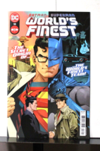 Batman Superman Worlds Finest #18 Cover A Dan Mora - £6.20 GBP