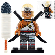 Killer Bee Naruto Shippuden Custom Printed Lego Compatible Minifigure Bricks - £2.79 GBP