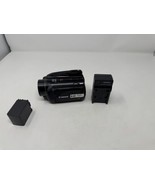 Canon VIXIA HG20 DVD, Hard Drive, Blu-ray Camcorder (Read) - €62,03 EUR