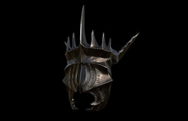 Mouth of Sauron Helm - £62.40 GBP