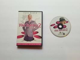 The Pink Panther 2 (DVD, 2009, Rental Exclusive) - £5.83 GBP