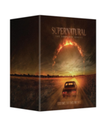 Supernatural: The Complete Series [DVD] - $74.00