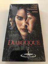 &quot;Diabolique&quot; Sealed And New Thriller VHS 1996 Release - $6.57