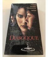 &quot;Diabolique&quot; Sealed And New Thriller VHS 1996 Release - €5,62 EUR