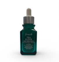 Fresh Tea Elixir Skin Resilience Activating Serum 30ml/1floz No box - $36.62