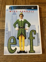 Elf Dvd - £14.70 GBP