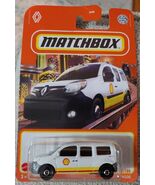 Matchbox Renault Kangoo Shell Oil - $8.15