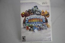 Skylanders Giants (Nintendo Wii, 2012) - £2.33 GBP