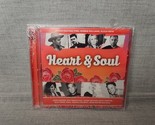 Vari artisti Heart &amp; Soul (2 CD, 2013, Sony) nuovo 88843027422 - $9.50