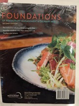 FOUNDATIONS OF RESTAURANT MANAGEMENT 2ND EDITION Sealed Looseleaf - £30.88 GBP