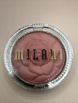 Milani Powder Blush #11 Blossomtime rose Sealed Rose Powder Blush - $12.86