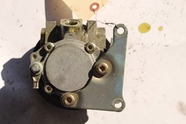 1998-2000 MERCEDES-BENZ SLK230 R170 POWER STEERING PUMP MODULE W/ PULLEY K2827 image 6